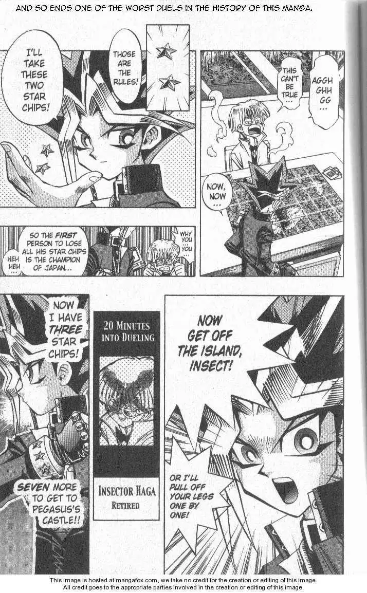 Yu-Gi-Oh! Duelist Chapter 9 18